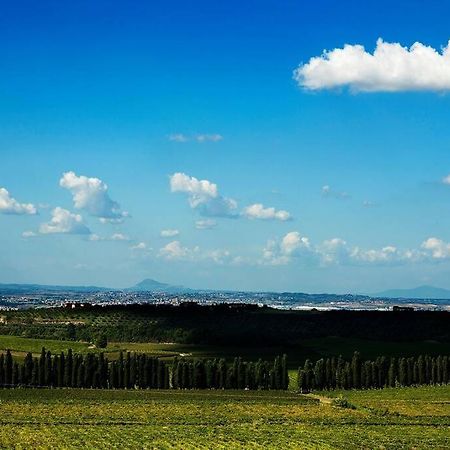 Merumalia Wine Resort Frascati Eksteriør bilde
