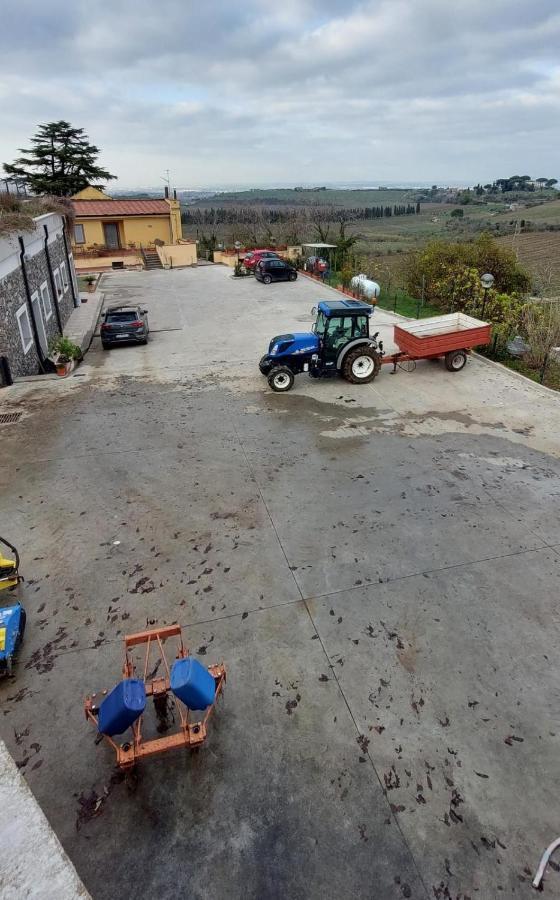 Merumalia Wine Resort Frascati Eksteriør bilde