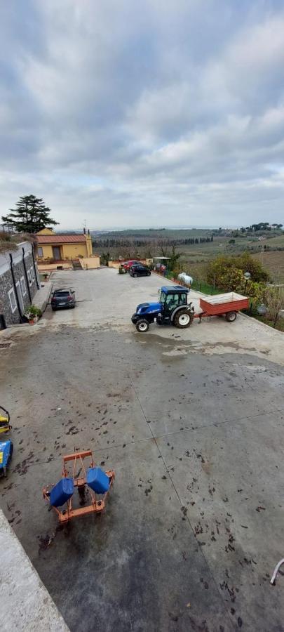 Merumalia Wine Resort Frascati Eksteriør bilde