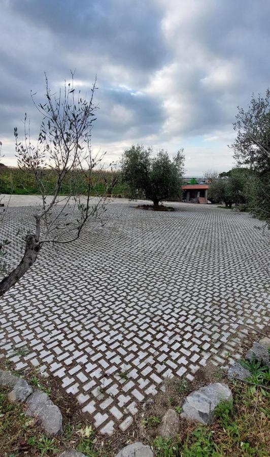 Merumalia Wine Resort Frascati Eksteriør bilde