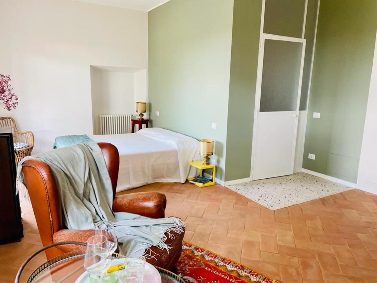 Merumalia Wine Resort Frascati Eksteriør bilde