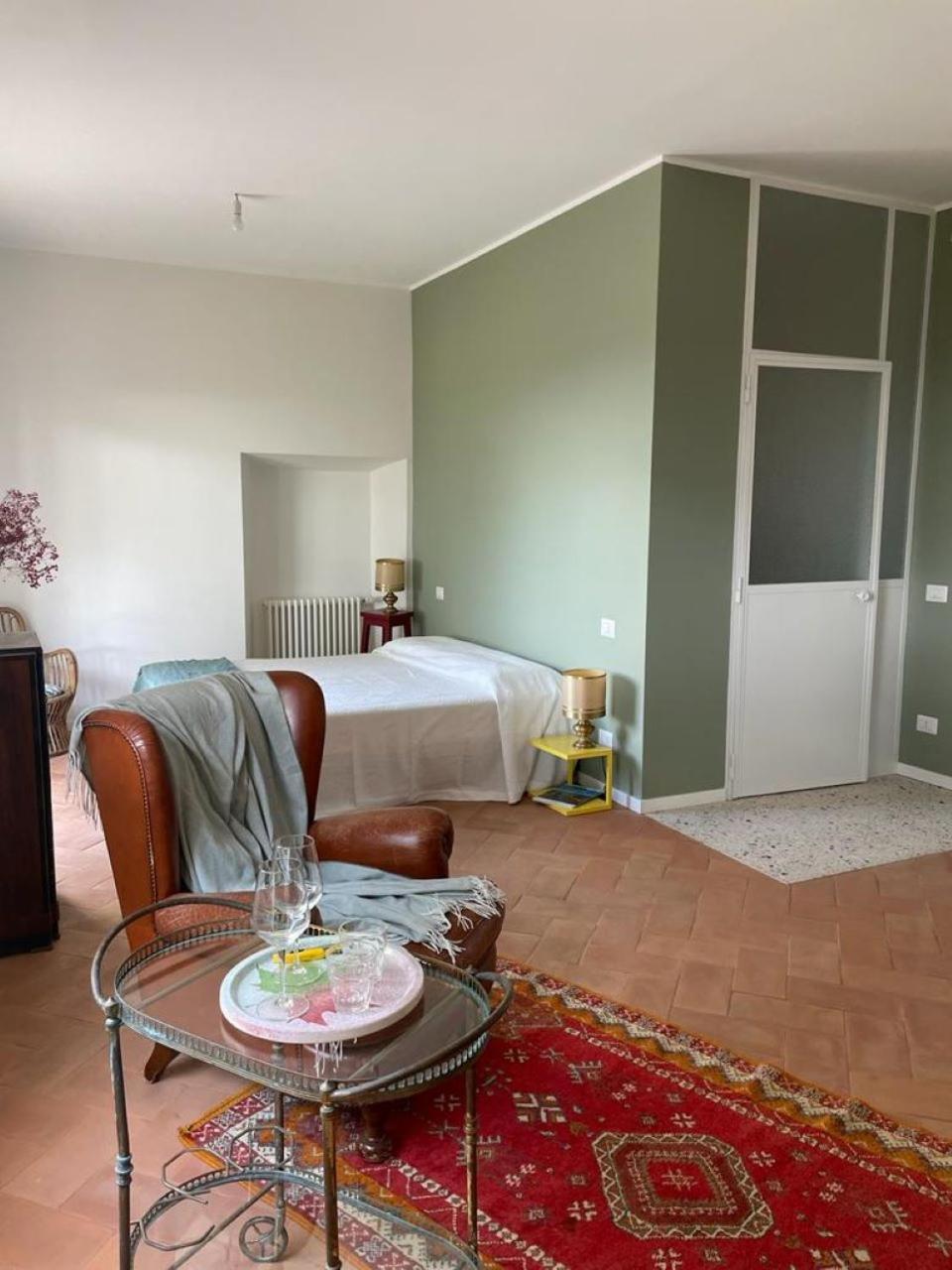 Merumalia Wine Resort Frascati Eksteriør bilde