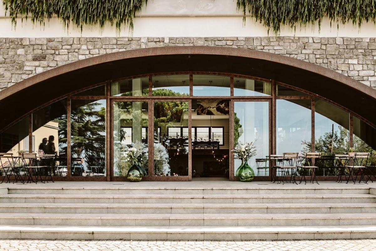 Merumalia Wine Resort Frascati Eksteriør bilde