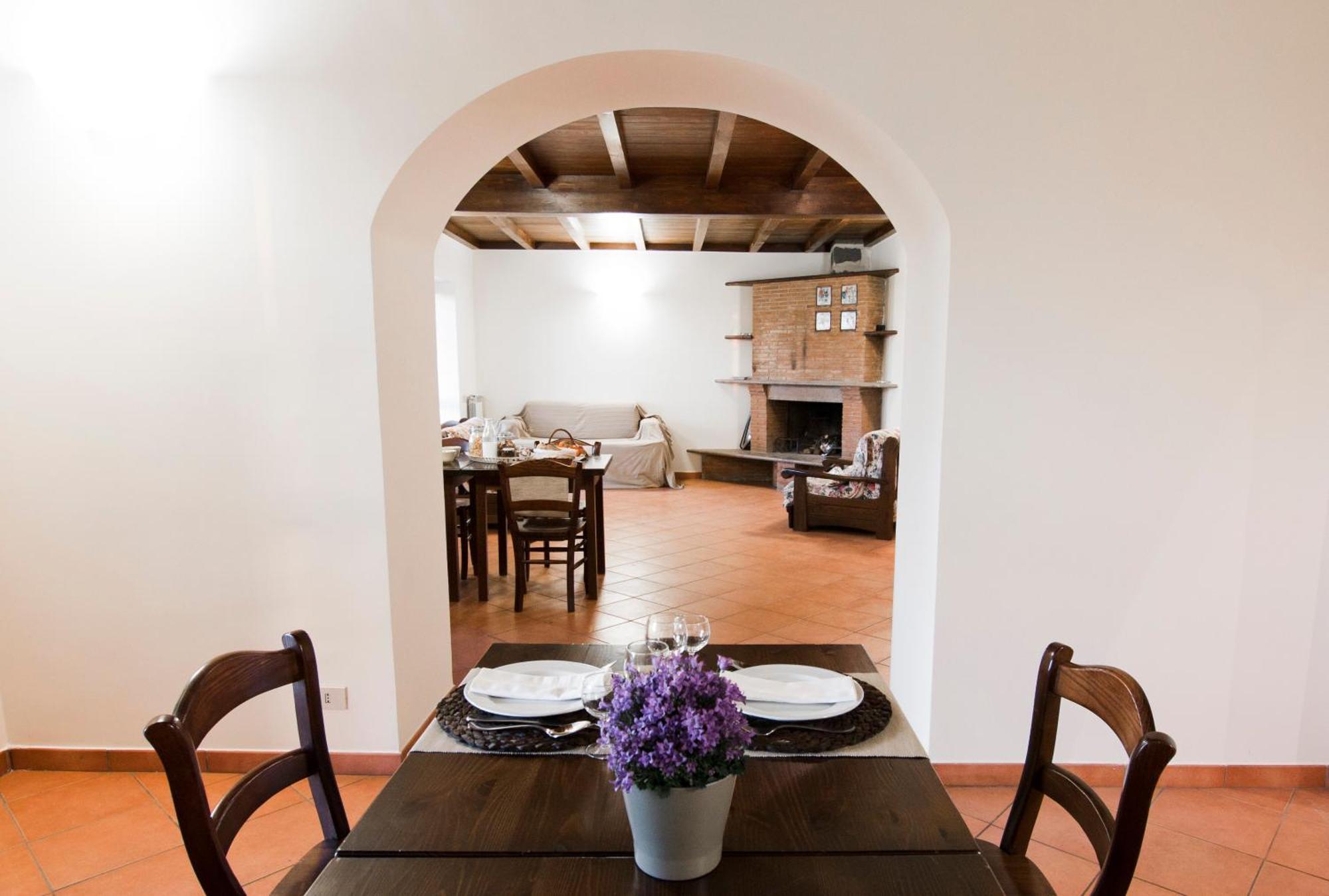 Merumalia Wine Resort Frascati Eksteriør bilde
