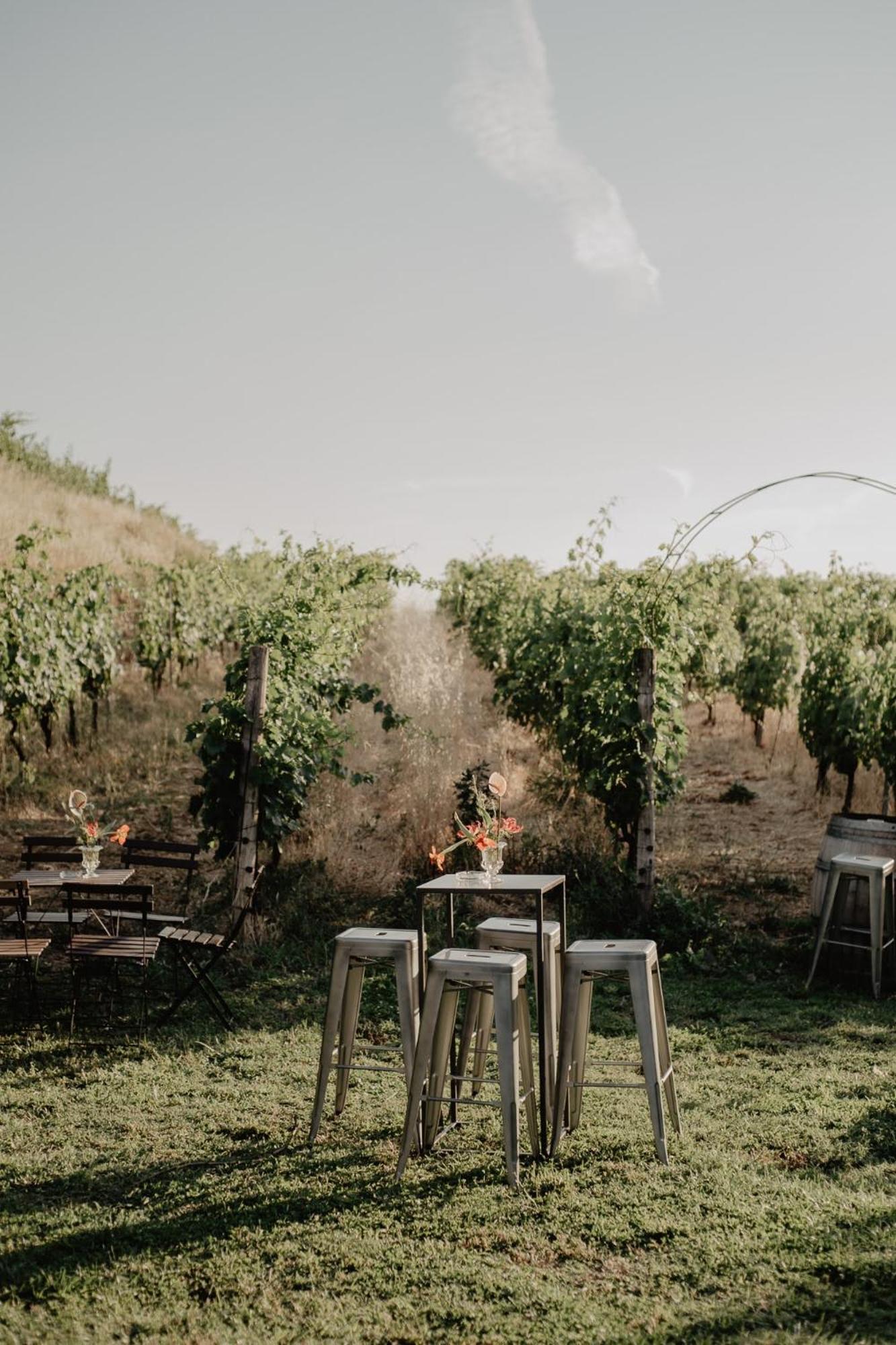 Merumalia Wine Resort Frascati Eksteriør bilde