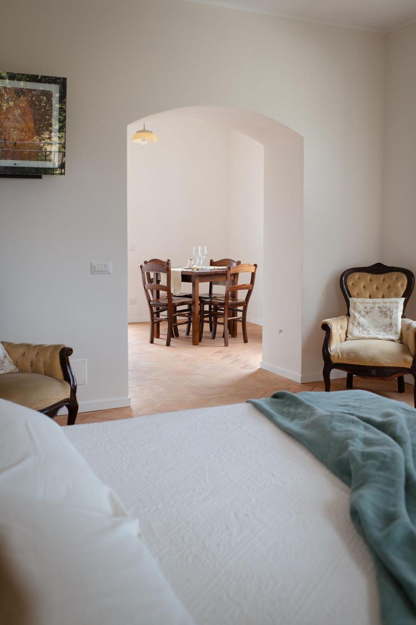 Merumalia Wine Resort Frascati Eksteriør bilde