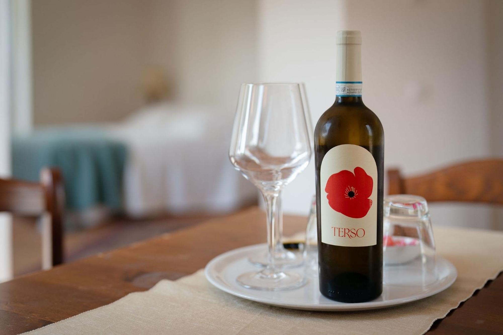 Merumalia Wine Resort Frascati Eksteriør bilde