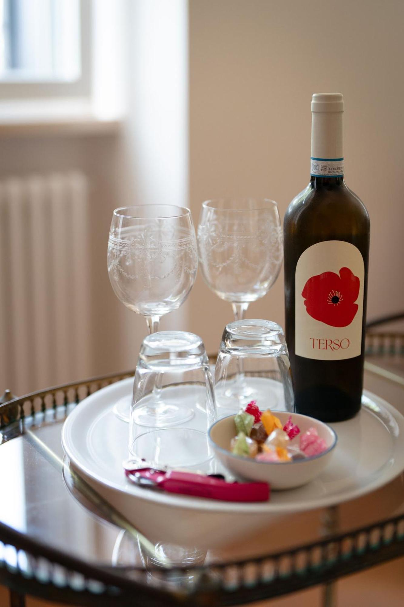 Merumalia Wine Resort Frascati Eksteriør bilde