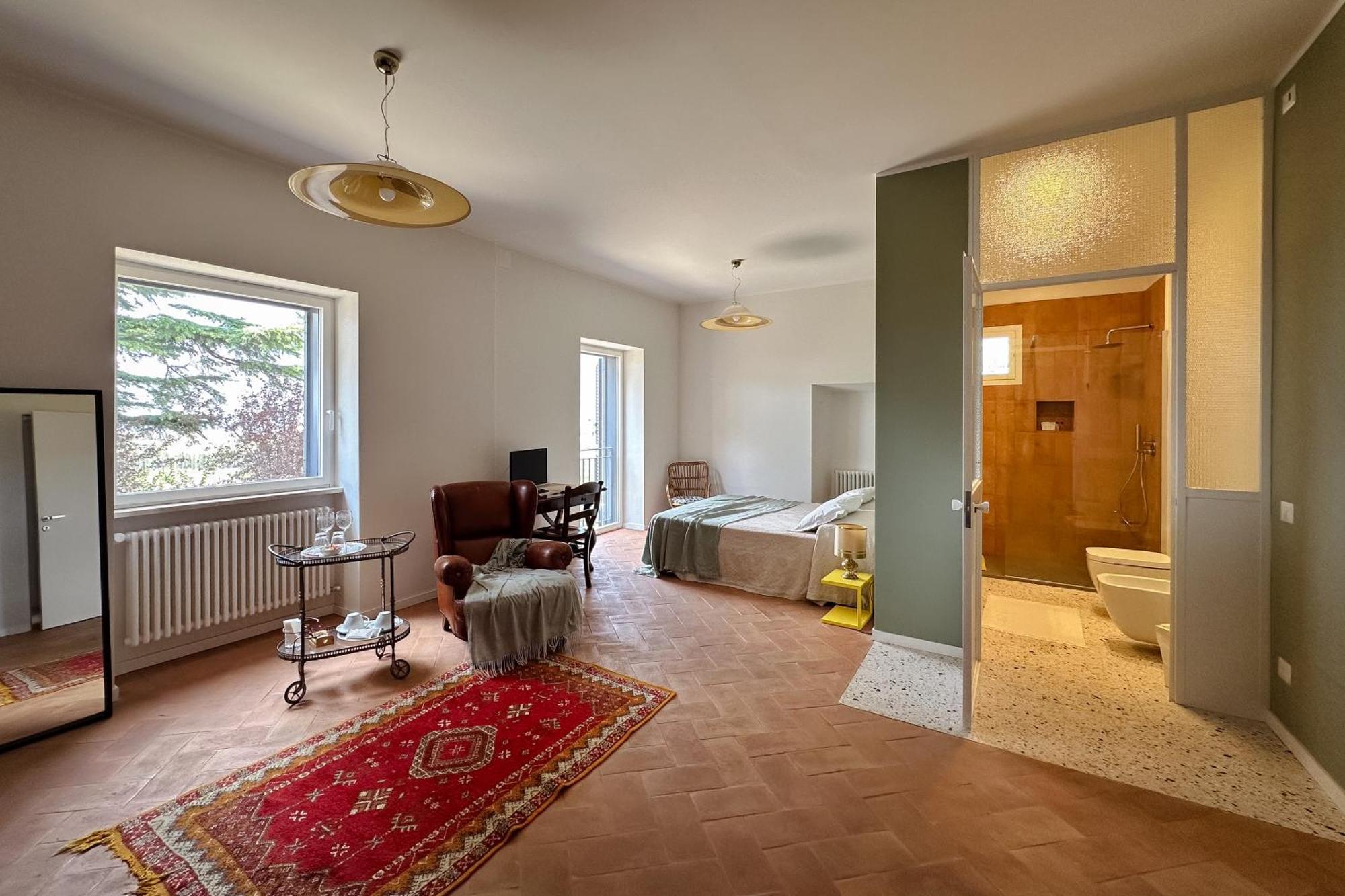 Merumalia Wine Resort Frascati Eksteriør bilde