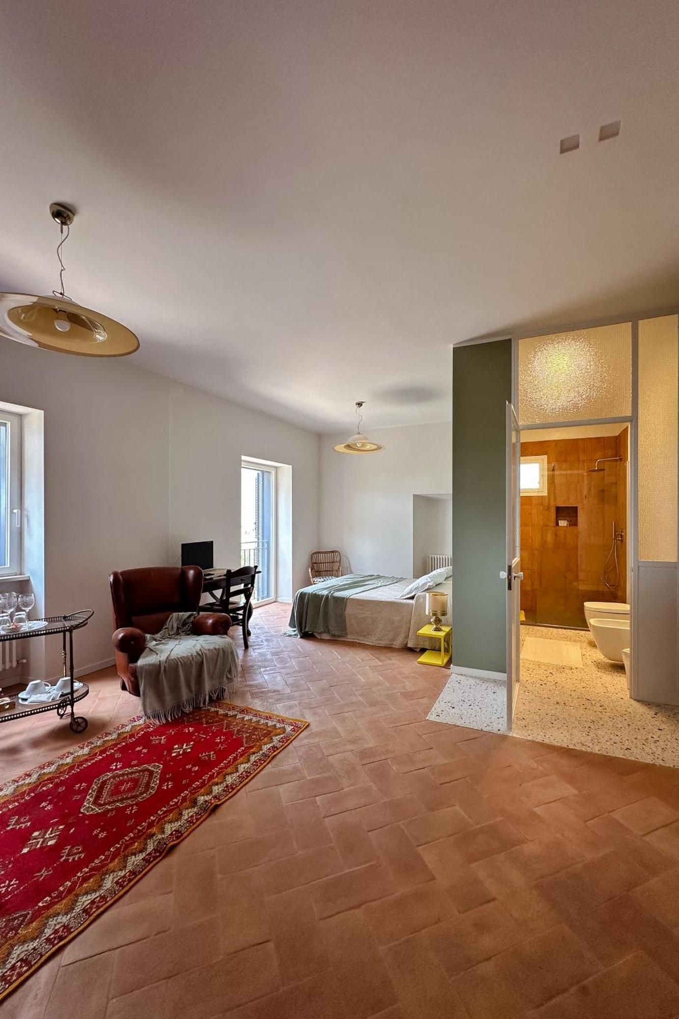 Merumalia Wine Resort Frascati Eksteriør bilde