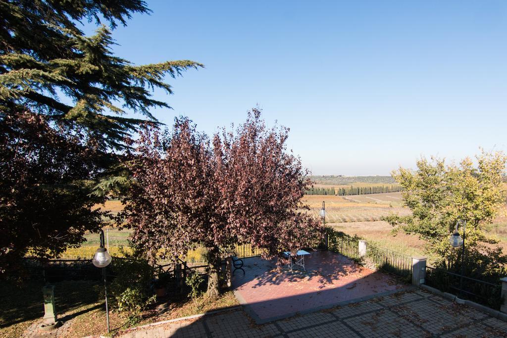 Merumalia Wine Resort Frascati Eksteriør bilde